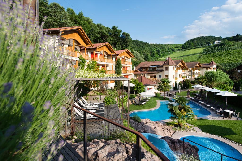 Hotel Spitaler Appiano Sulla Strada Del Vino Exteriér fotografie