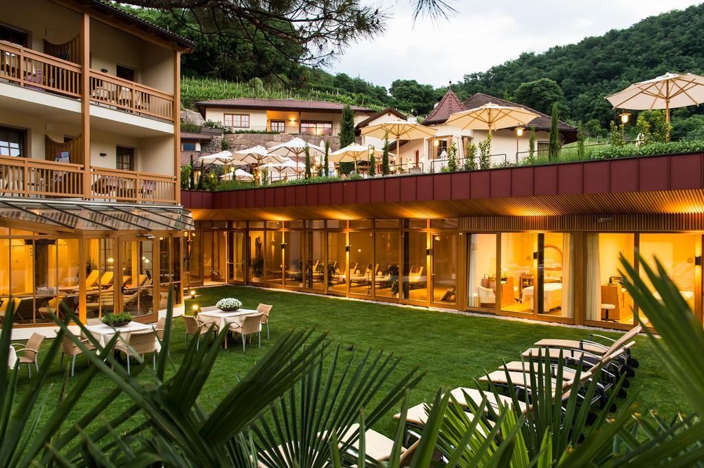 Hotel Spitaler Appiano Sulla Strada Del Vino Exteriér fotografie