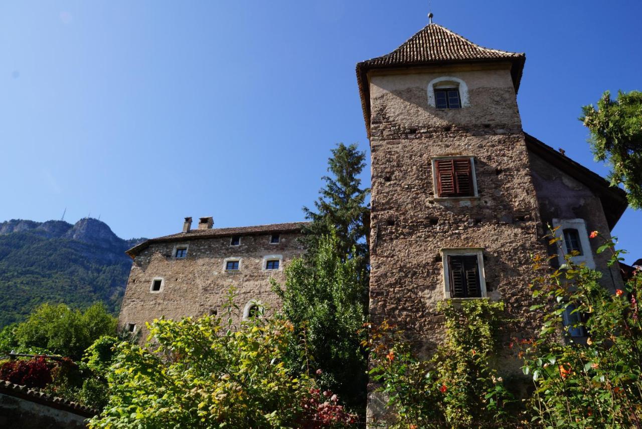 Hotel Spitaler Appiano Sulla Strada Del Vino Exteriér fotografie